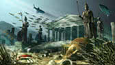 Lost worlds: Atlantis