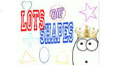 Lots of shapes