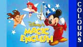 Magic English 19: Colors
