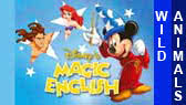 Magic English 20: Wild animals