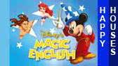 Magic English 4: Happy houses