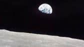 Merry Xmas from Space (Apollo 8 crew)