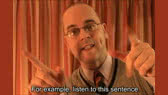 Mr Duncan: Word Association