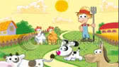 Old MacDonald had a farm