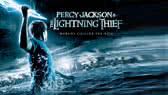 Percy Jackson and the lightning thief (TV preview)
