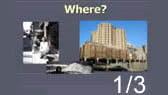 Prepositions of place and direction 1/3