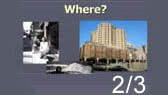 Prepositions of place and direction 2/3