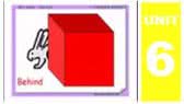 Prepositions of place (revision)