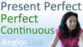 Present Perfect Continuous vs Present Perfect 