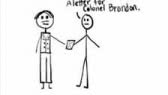 Sense and Sensibility (in one minute)
