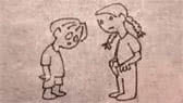 Tales of mere existence: How I found out about girls