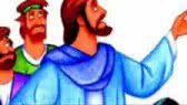 The Crucifixion & Resurrection (for kids)
