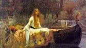 The Lady of Shalott