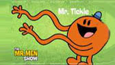 The Mr Men Show: Mr Tickle