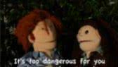 The New Moon puppet saga