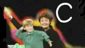 The alphabet song