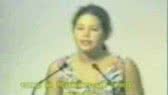 The girl who made the world silent for 5 minutes (or 6?)