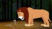 The lion and the mouse