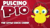 The little chick cheep -il pucino pio in English