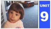 The little girl and the monster