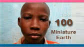 The miniature earth