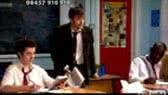 The new English teacher