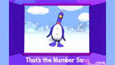 The number song (1-20)