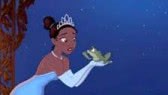 The princess and the frog