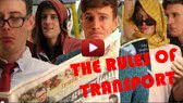 The rules of transport