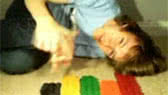 The wine gum experiment
