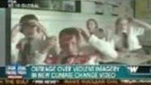 Viral global warming video scandal