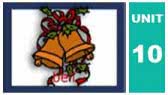 Vocabulary: Christmas