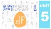 Vocabulary: actions 1