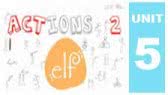 Vocabulary: actions 2