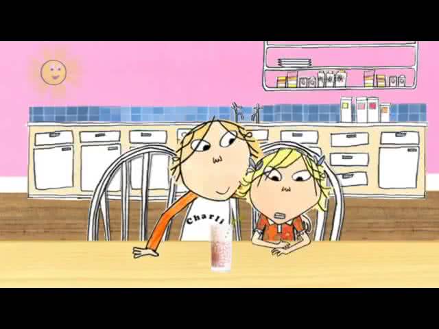 I Wish I Could Do That And Also That Too (Charlie and Lola - Charlie And Lola Too Many Big Words