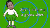 the clothing song 